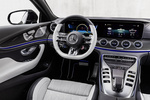 Mercedes-Benz AMG GT AMG GT 53 4MATIC+ AMG GT 53 4MATIC+ Turismo Interior Salpicadero 5 puertas