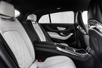 Mercedes-Benz AMG GT AMG GT 53 4MATIC+ AMG GT 53 4MATIC+ Turismo Interior Asientos 5 puertas
