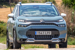 Citro&euml;n C3 Aircross Gama C3 Aircross Shine Todo terreno Manhattan Green con Techo Bitono Blanco Exterior Lateral-Frontal 5 puertas