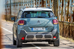 Citro&euml;n C3 Aircross Gama C3 Aircross Shine Todo terreno Manhattan Green con Techo Bitono Blanco Exterior Posterior 5 puertas