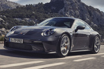 Porsche 911 GT3 GT3 con Paquete Touring Coup&eacute; Exterior Frontal-Lateral 2 puertas