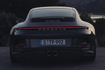 Porsche 911 GT3 GT3 con Paquete Touring Coup&eacute; Exterior Posterior 2 puertas