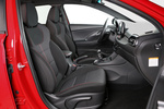 Hyundai i30 5p 1.0 TGDI 48V 88 kW (120 CV) N Line Turismo Interior Asientos 5 puertas