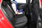 Hyundai i30 5p 1.0 TGDI 48V 88 kW (120 CV) N Line Turismo Interior Silla infantil 5 puertas