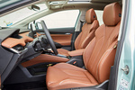 Skoda Enyaq 80 iV Dise&ntilde;o interior ecoSuite Todo terreno Interior Asientos 5 puertas