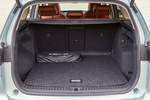 Skoda Enyaq 80 iV Dise&ntilde;o interior ecoSuite Todo terreno Interior Maletero 5 puertas