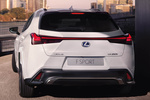 Lexus UX 250h F SPORT 2022 Todo terreno Exterior Lateral-Posterior 5 puertas