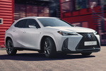 Lexus UX 250h F SPORT 2022 Todo terreno Exterior Lateral-Frontal 5 puertas