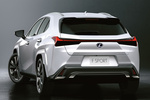 Lexus UX 250h F SPORT 2022 Todo terreno Exterior Lateral-Posterior 5 puertas