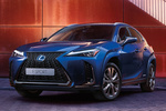 Lexus UX 250h F SPORT 2022 Todo terreno Exterior Frontal-Lateral 5 puertas
