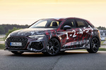 Audi A3 RS3 Sportback Camuflaje RS3 Sportback Camuflaje Turismo Camuflaje Exterior Frontal-Lateral 5 puertas