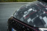 Audi A3 RS3 Sportback Camuflaje RS3 Sportback Camuflaje Turismo Camuflaje Exterior Parrilla 5 puertas