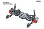Audi A3 RS3 RS3 Turismo T&eacute;cnica Suspensi&oacute;n 5 puertas