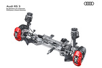 Audi A3 RS3 RS3 Turismo T&eacute;cnica Suspensi&oacute;n 5 puertas
