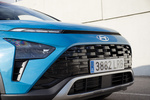 Hyundai Bayon Gama Bayon Gama Bayon Todo terreno Aqua Turquoise Exterior Frontal 5 puertas