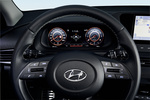Hyundai Bayon Gama Bayon Gama Bayon Todo terreno Interior Cuadro de instrumentos 5 puertas