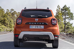 Dacia Duster TCe 110 kW (150 CV) 4x2 EDC Prestige Todo terreno Naranja Arizona Exterior Posterior 5 puertas
