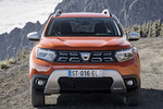 Dacia Duster TCe 110 kW (150 CV) 4x2 EDC Prestige Todo terreno Naranja Arizona Exterior Frontal 5 puertas
