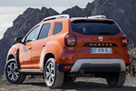 Dacia Duster TCe 110 kW (150 CV) 4x2 EDC Prestige Todo terreno Naranja Arizona Exterior Lateral-Posterior 5 puertas