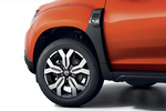 Dacia Duster TCe 110 kW (150 CV) 4x2 EDC Prestige Todo terreno Naranja Arizona Exterior Llanta 5 puertas
