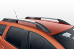 Dacia Duster TCe 110 kW (150 CV) 4x2 EDC Prestige Todo terreno Naranja Arizona Exterior Techo 5 puertas