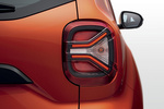 Dacia Duster TCe 110 kW (150 CV) 4x2 EDC Prestige Todo terreno Naranja Arizona Exterior Pilotos 5 puertas