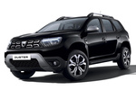 Dacia Duster Gama Duster Prestige Todo terreno Negro Nacarado Exterior Frontal-Lateral 5 puertas