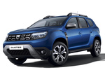 Dacia Duster Gama Duster Prestige Todo terreno Azul Rayo Exterior Frontal-Lateral 5 puertas