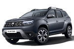 Dacia Duster Gama Duster Prestige Todo terreno Gris Cometa Exterior Frontal-Lateral 5 puertas