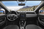 Dacia Duster TCe 110 kW (150 CV) 4x2 EDC Prestige Todo terreno Interior Salpicadero 5 puertas