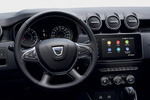 Dacia Duster TCe 110 kW (150 CV) 4x2 EDC Prestige Todo terreno Interior Volante 5 puertas