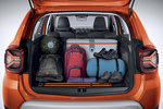 Dacia Duster TCe 110 kW (150 CV) 4x2 EDC Prestige Todo terreno Interior Maletero 5 puertas