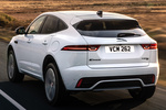 Jaguar E-PACE P300e R-Dynamic PHEV Todo terreno Yulong White Exterior Lateral-Posterior 5 puertas