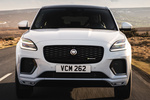 Jaguar E-PACE P300e R-Dynamic PHEV Todo terreno Yulong White Exterior Frontal 5 puertas