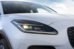 Jaguar E-PACE P300e R-Dynamic PHEV Todo terreno Yulong White Exterior Faro 5 puertas
