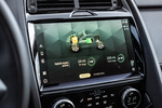 Jaguar E-PACE P300e R-Dynamic PHEV Todo terreno Interior Pantalla del sistema multimedia 5 puertas