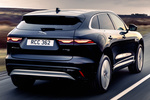 Jaguar F-PACE 2.0 PHEV 297 kW (404 CV) AWD Auto SE PHEV AWD (Llantas 21") Todo terreno Azul Portofino Exterior Posterior-Lateral 5 puertas