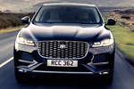 Jaguar F-PACE 2.0 PHEV 297 kW (404 CV) AWD Auto SE PHEV AWD (Llantas 21") Todo terreno Azul Portofino Exterior Frontal 5 puertas