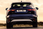 Jaguar F-PACE 2.0 PHEV 297 kW (404 CV) AWD Auto SE PHEV AWD (Llantas 21") Todo terreno Azul Portofino Exterior Posterior 5 puertas
