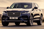 Jaguar F-PACE 2.0 PHEV 297 kW (404 CV) AWD Auto SE PHEV AWD (Llantas 21") Todo terreno Azul Portofino Exterior Frontal-Lateral 5 puertas