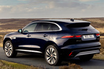 Jaguar F-PACE 2.0 PHEV 297 kW (404 CV) AWD Auto SE PHEV AWD (Llantas 21") Todo terreno Azul Portofino Exterior Lateral-Posterior 5 puertas