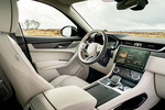 Jaguar F-PACE 2.0 PHEV 297 kW (404 CV) AWD Auto SE PHEV AWD (Piel Windsor) Todo terreno Interior Salpicadero 5 puertas