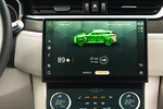 Jaguar F-PACE 2.0 PHEV 297 kW (404 CV) AWD Auto SE PHEV AWD (Piel Windsor) Todo terreno Interior Pantalla del sistema multimedia 5 puertas