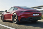 Porsche 911 Carrera GTS Carrera GTS Coup&eacute; Carmine Red Exterior Lateral-Posterior 2 puertas