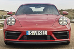 Porsche 911 Carrera GTS Carrera GTS Coup&eacute; Carmine Red Exterior Frontal 2 puertas