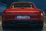 Porsche 911 Carrera GTS Carrera GTS Coup&eacute; Carmine Red Exterior Posterior 2 puertas