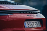 Porsche 911 Carrera GTS Carrera GTS Coup&eacute; Carmine Red Exterior Posterior 2 puertas