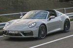 Porsche 911 Targa GTS Targa GTS Coup&eacute; Cray&oacute;n Exterior Frontal-Lateral 2 puertas
