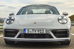 Porsche 911 Targa GTS Targa GTS Coup&eacute; Cray&oacute;n Exterior Frontal 2 puertas