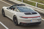 Porsche 911 Targa GTS Targa GTS Coup&eacute; Cray&oacute;n Exterior Cenital-Lateral-Posterior 2 puertas